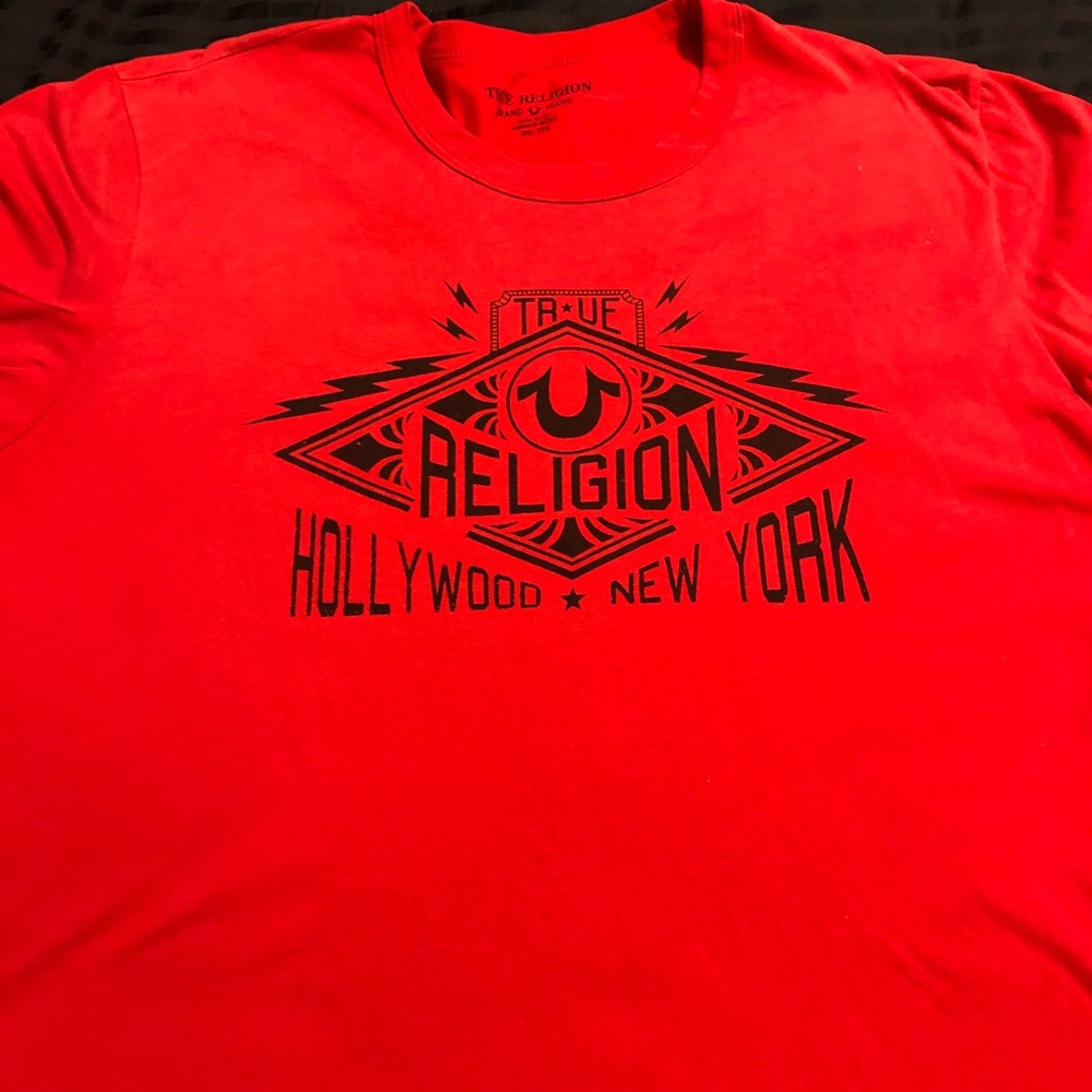 True Religion shirt